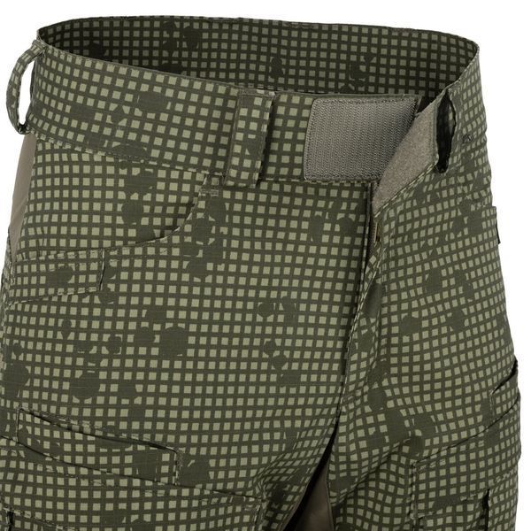 Штани тактичні Helikon-Tex MCDU TIGER STRIPE/BLACK SP-MCD-SP-6201A P123407 фото