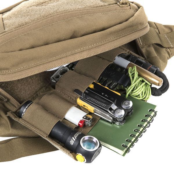 Поясная сумка Helikon-Tex BANDICOOT CORDURA Multicam TB-BDC-CD-34 M1255551747 фото