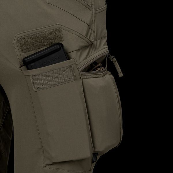 Тактические штаны Helikon-Tex OTP (Outdoor Tactical Pants) VersaStretch Taiga Green SP-OTP-NL-09 M1255551629 фото