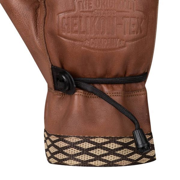 Перчатки кожаные Helikon-Tex WOODCRAFTER RK-WCT-LE-30 M1255551848 фото