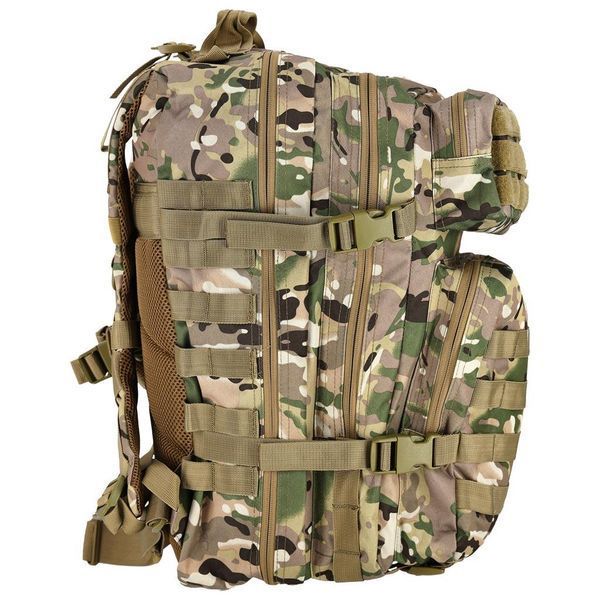Рюкзак тактический REIS TACTICAL GUARD TG-HULSE MOBE камуфляжный цвет-бежевый A8547 фото