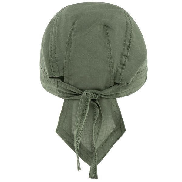 Бандана Mil-Tec Headwrap Оливковая 12225001 A9869 фото
