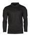 Сорочка поло Mil-Tec POLOSHIRT Quickdry Black D/R 10962002- M125555907 фото 1