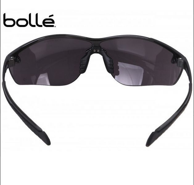 Балістичні окуляри BOLLE SILIUM+ PLATINUM Smoke SILPPSF 15651000 M125555918 фото