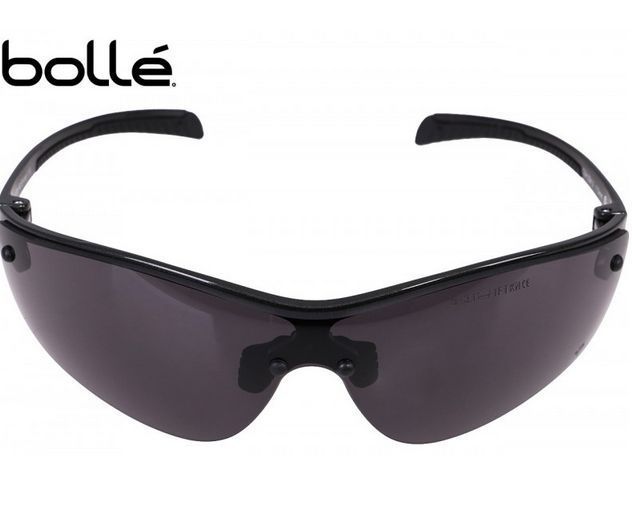 Балістичні окуляри BOLLE SILIUM+ PLATINUM Smoke SILPPSF 15651000 M125555918 фото