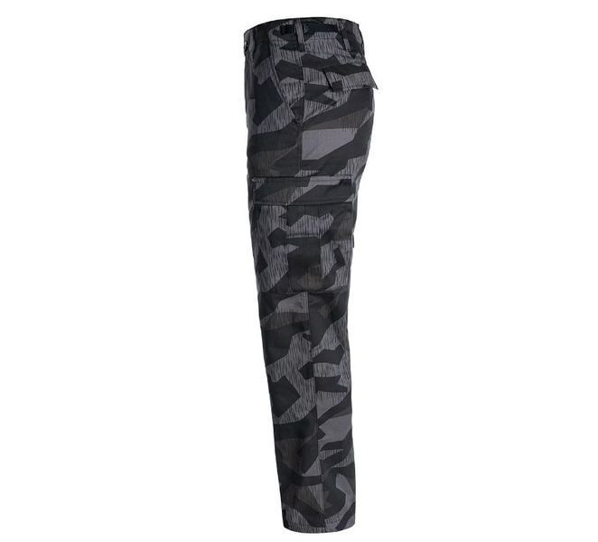 Брюки Mil-Tec US Ranger BDU Splinternight 11810054- P1677 фото