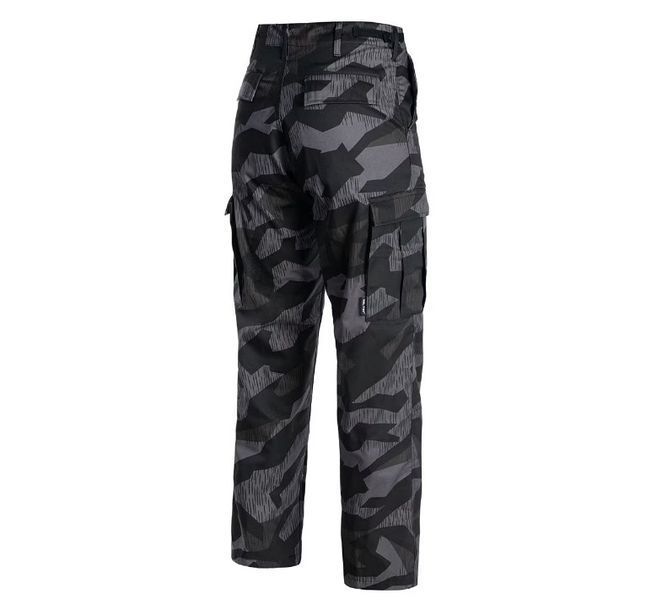 Брюки Mil-Tec US Ranger BDU Splinternight 11810054- P1677 фото