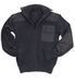 Свитер с молнией Mil-Tec STRICKJACKE 80/WO 20/PAN DK.BLAU 10820003- A8432 фото 1