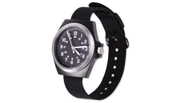 Часы тактические Mil-Tec US Army Style Watch 15767200 P123353 фото