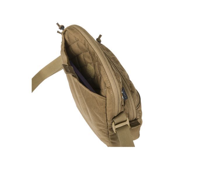 Сумка EDC Helikon-Tex Compact Shoulder Bag 2 л TB-ECS-CD-SB Sentinel Blue A8068 фото