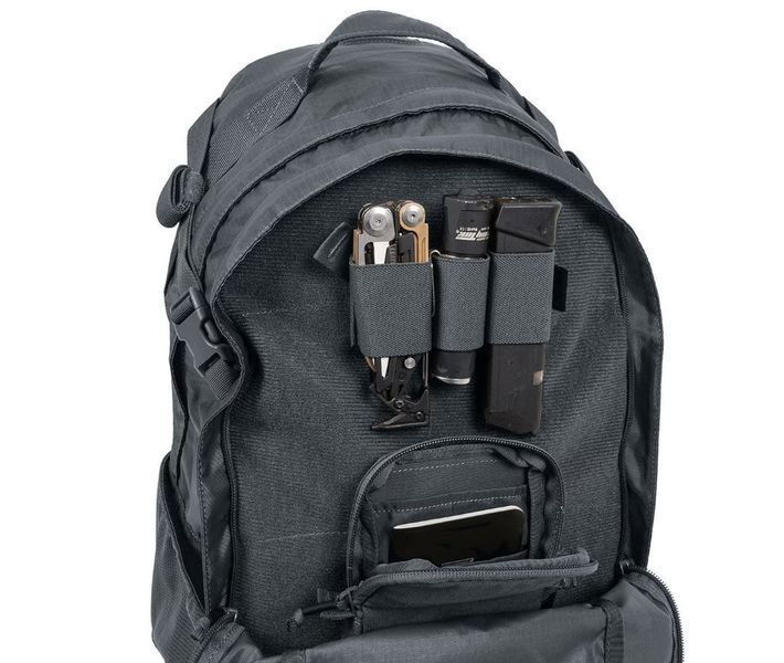Рюкзак Helikon-Tex EDC Lite 21 л Shadow Grey PL-ECL-NL-35 P1237198 фото