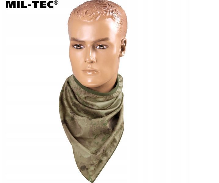 Шарф многофункциональный Mil-Tec SCARF FG CAM A-TACS 12621059 P1236778 фото