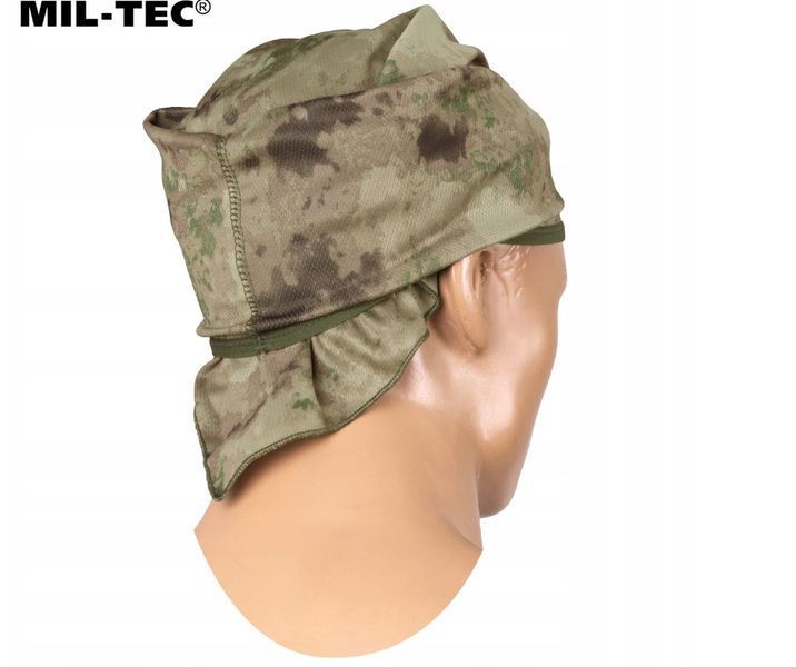 Шарф многофункциональный Mil-Tec SCARF FG CAM A-TACS 12621059 P1236778 фото
