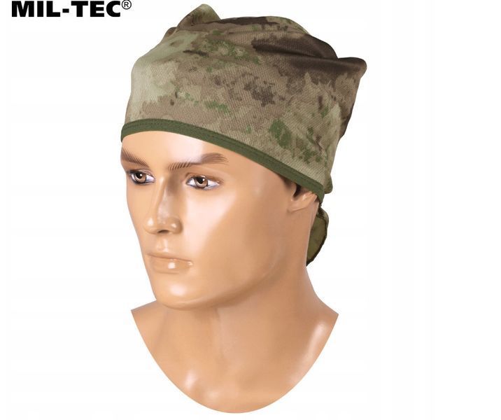 Шарф многофункциональный Mil-Tec SCARF FG CAM A-TACS 12621059 P1236778 фото