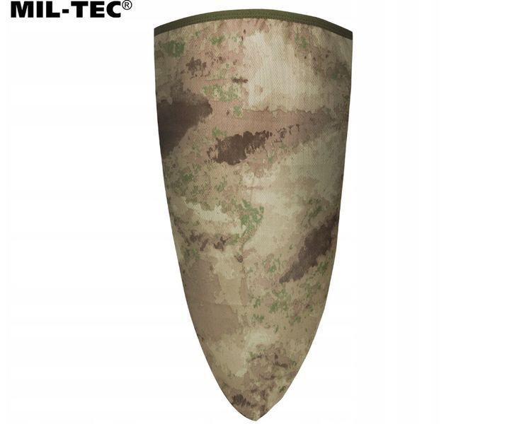 Шарф многофункциональный Mil-Tec SCARF FG CAM A-TACS 12621059 P1236778 фото