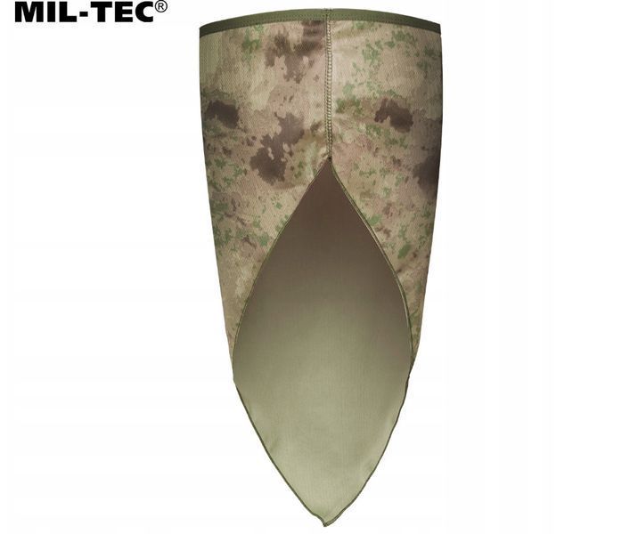 Шарф многофункциональный Mil-Tec SCARF FG CAM A-TACS 12621059 P1236778 фото