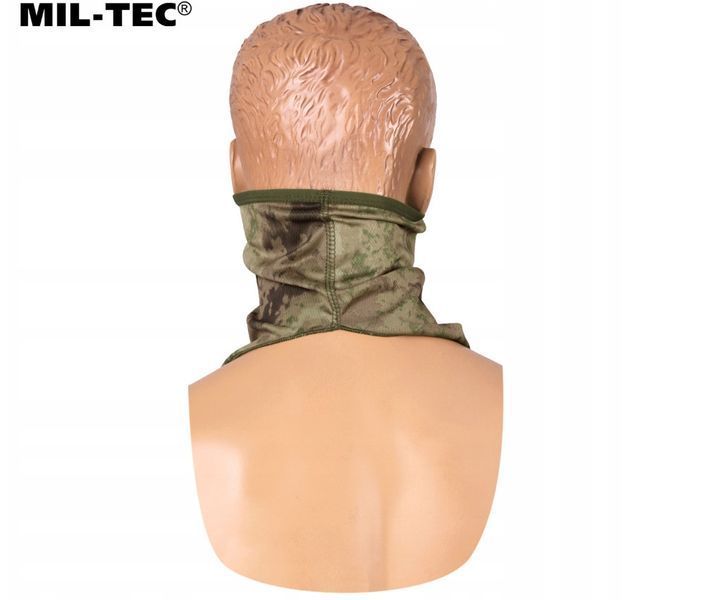 Шарф многофункциональный Mil-Tec SCARF FG CAM A-TACS 12621059 P1236778 фото