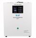 Інвертор сонячний Volt Polska SINUS PRO 2200 S 12/230 V (1400/2200W) + 60 A MPPT (75V) W2089 фото 2