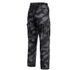 Брюки Mil-Tec US Ranger BDU Splinternight 11810054- P1677 фото 4