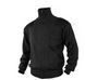Свитер с молнией Mil-Tec STRICKJACKE 80/WO 20/PAN DK.BLAU 10820003- A8432 фото 4