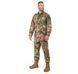 Кітель 100% бавовна толстовка військовий Mil-Tec Teesar BDU Rip-Stop Phantomleaf WASP I Z2 11843566- P123443 фото 2