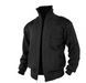 Свитер с молнией Mil-Tec STRICKJACKE 80/WO 20/PAN DK.BLAU 10820003- A8432 фото 2