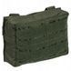 Кишеня модульна Mil-Tec Laser Cut Olive 13487301 M956 фото 1