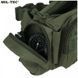 Сумка Mil-Tec Fanny Pack Olive 13510001 M1255551538 фото 4