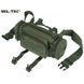 Сумка Mil-Tec Fanny Pack Olive 13510001 M1255551538 фото 5