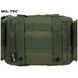 Сумка Mil-Tec Fanny Pack Olive 13510001 M1255551538 фото 10