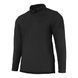 Сорочка поло Mil-Tec POLOSHIRT Quickdry Black D/R 10962002- M125555907 фото 2