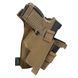 Кобура внутрішня Helikon Holder Insert Olive Green Coyote IN-PTH-NL-11 P1196 фото 3