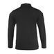 Сорочка поло Mil-Tec POLOSHIRT Quickdry Black D/R 10962002- M125555907 фото 4