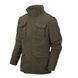 Куртка Полинова Helikon-Tex COVERT M-65 Taiga Green KU-C65-DC-09 M1255551681 фото 1