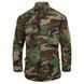 Куртка-кабель Helikon-Tex BDU &mdash; POLYCOTTON RIPSTOP US Woodland BL-BDU-PR-03 M125555980 фото 3