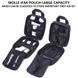 Аптечка первой помощи JB Tacticals IFAK с системой лазерной резки MOLLE мультикам JB-BAG-0004-CAM A9133 фото 4