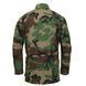 Куртка-кабель Helikon-Tex BDU &mdash; POLYCOTTON RIPSTOP US Woodland BL-BDU-PR-03 M125555980 фото 4