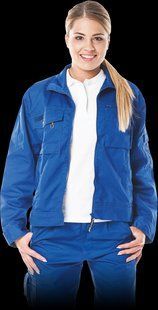 Толстовка жіноча захисна REIS WOVICO LH-WOMWILER синій N S A9259 фото