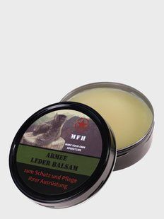 Паста для взуття безбарвна MFH 150 ml 20225Q A9110 фото