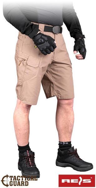 Шорты мужские камуфляж Tactical Guard REIS TG-MAGGOT BE M M125555862 фото