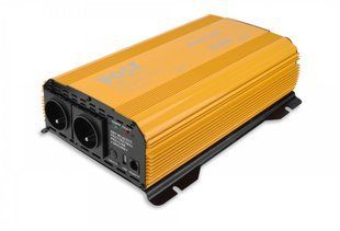 Перетворювач напруги Інвертор Volt Polska SINUS PLUS 3000 12/230 V (1500/3000W) + PILOT W2064 фото