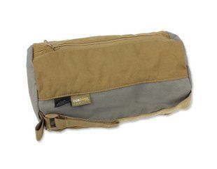 Сумка для стрельбы Helikon-Tex Accuracy Shooting Bag Roller Large Coyote AC-SRL-CD-11 N903 фото