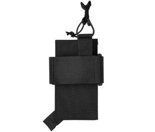 Кобура-вставка для пістолета Helikon-Tex Inverted Pistol Holder Insert Black IN-PIH-CD-01 P1237068 фото