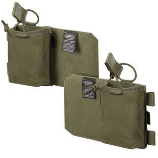 Кишеня для магазину системи AR/AK Helikon-Tex COMPETITION CARBINE WINGS SET OLIVE GREENAC-CWS-CD-0 M1255551775 фото
