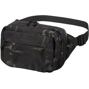 Сумка поясна Helikon-tex RAT 1,8 л Multicam Black TB-RAT-CD-0C M751 фото