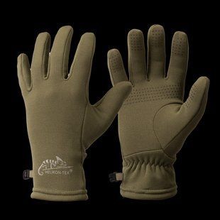 Перчатки Helikon-Tex Trekker Outback Gloves Olive Green RK-TKO-RP-02 M1255551216 фото