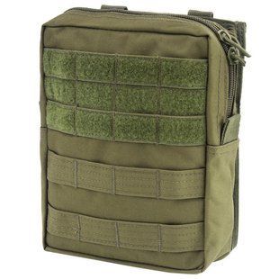 Кишеня модульна Mil-Tec Cargo Big Olive Drab 13487101 N759 фото