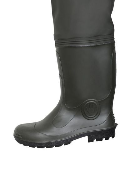 Забродные сапоги STANDARD (WODERY) темно-оливковый WR02 M11356R46 фото