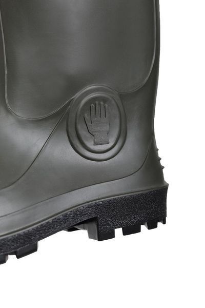 Забродные сапоги STANDARD (WODERY) темно-оливковый WR02 M11356R46 фото