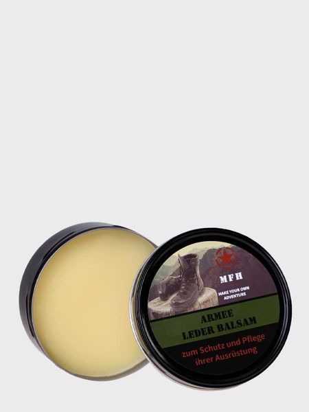 Паста для взуття безбарвна MFH 150 ml 20225Q A9110 фото